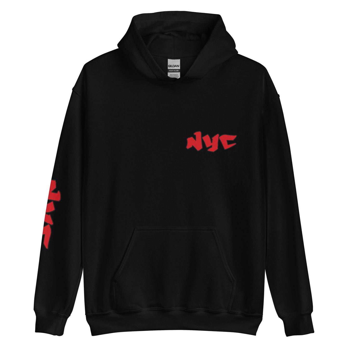 Unisex NYC Pigeon Hoodie
