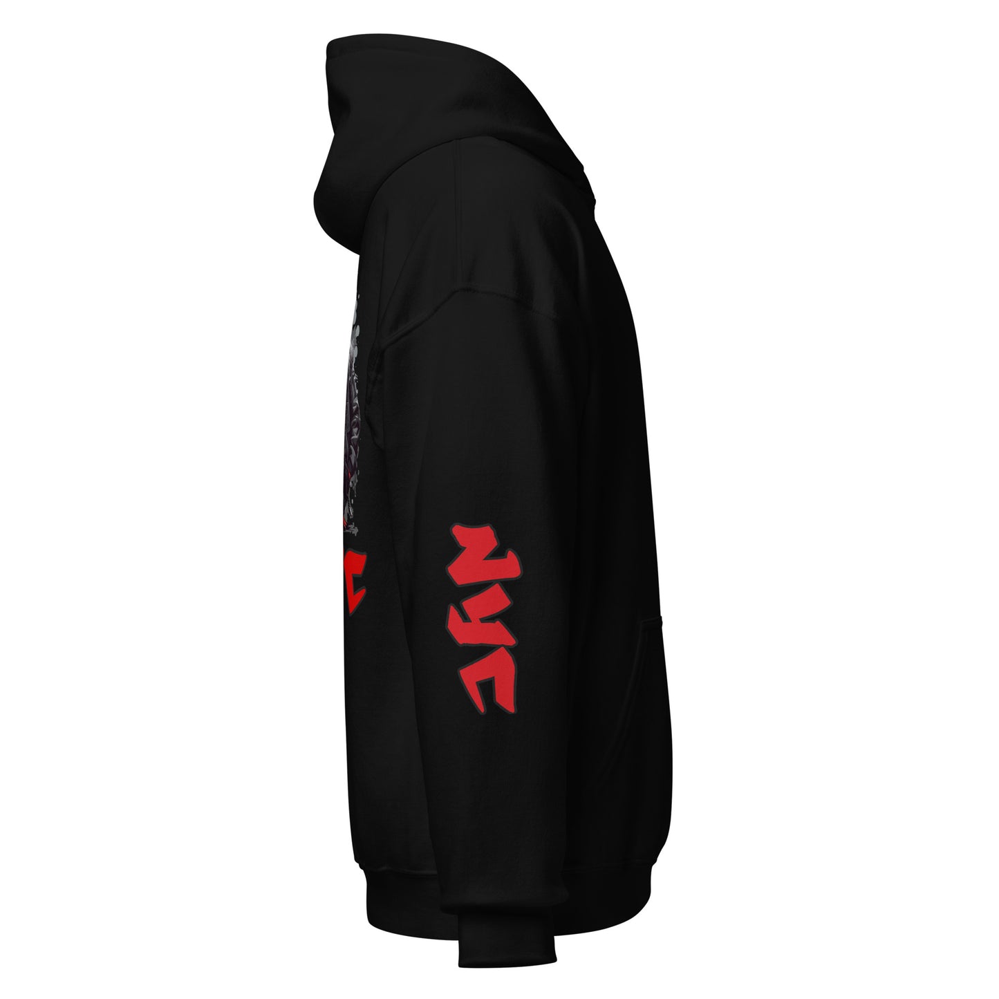 Unisex NYC Pigeon Hoodie