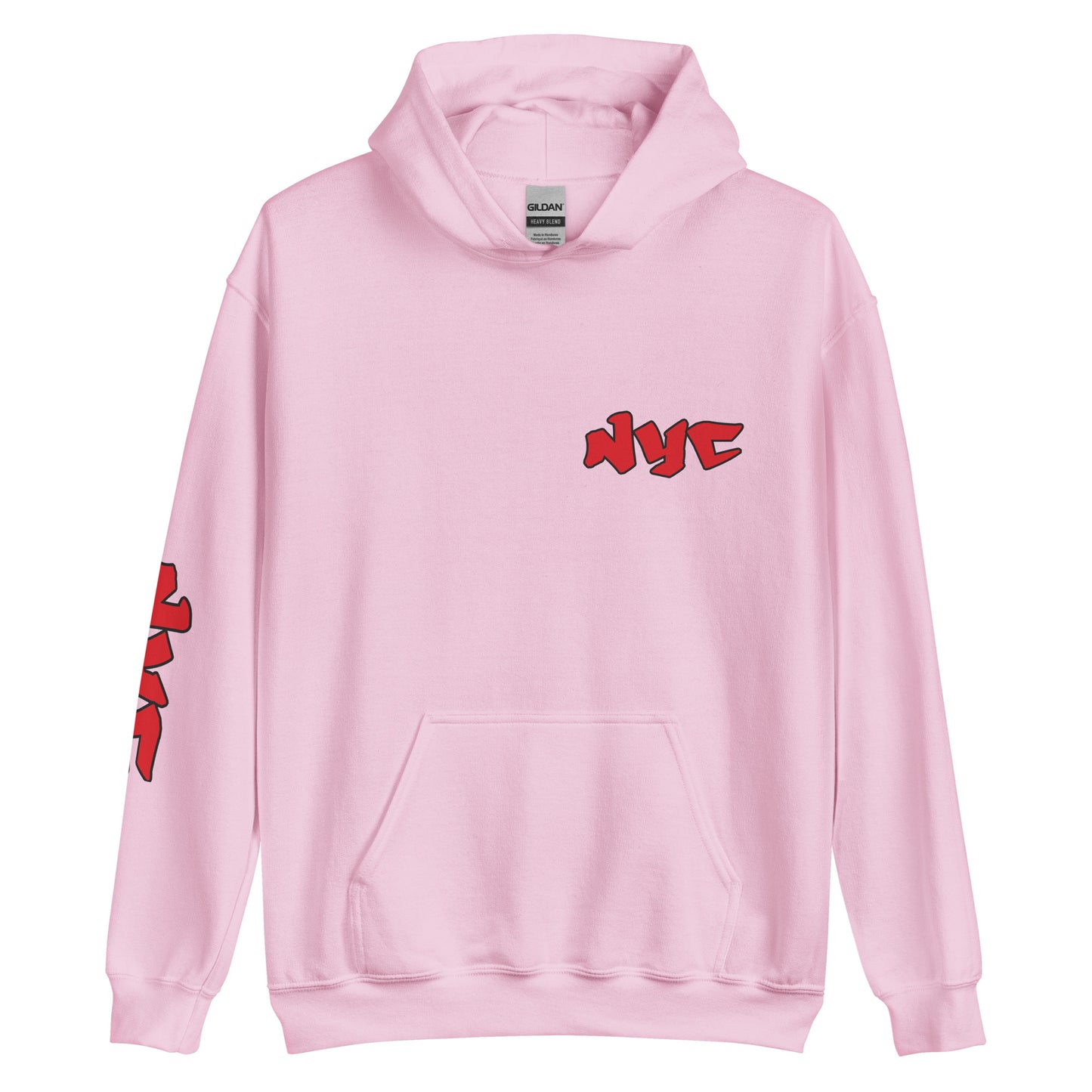 Unisex NYC Pigeon Hoodie