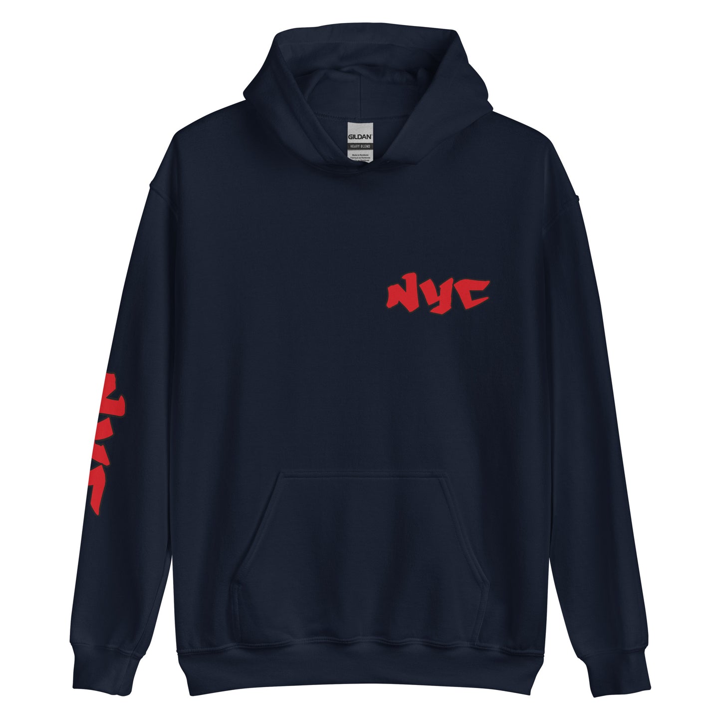 Unisex NYC Pigeon Hoodie