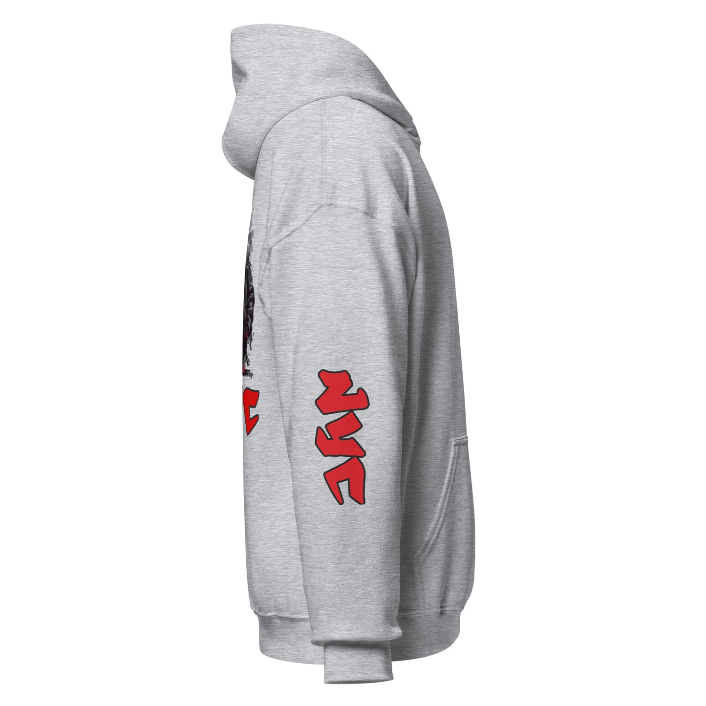 Unisex NYC Pigeon Hoodie