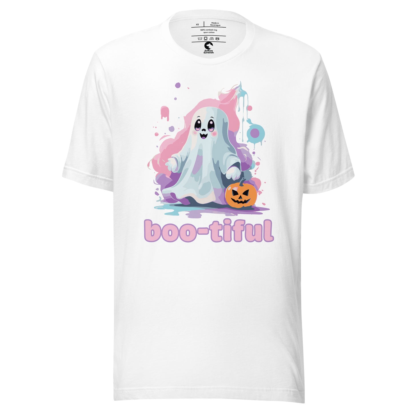 Unisex Boo-tiful Ghost T-Shirt