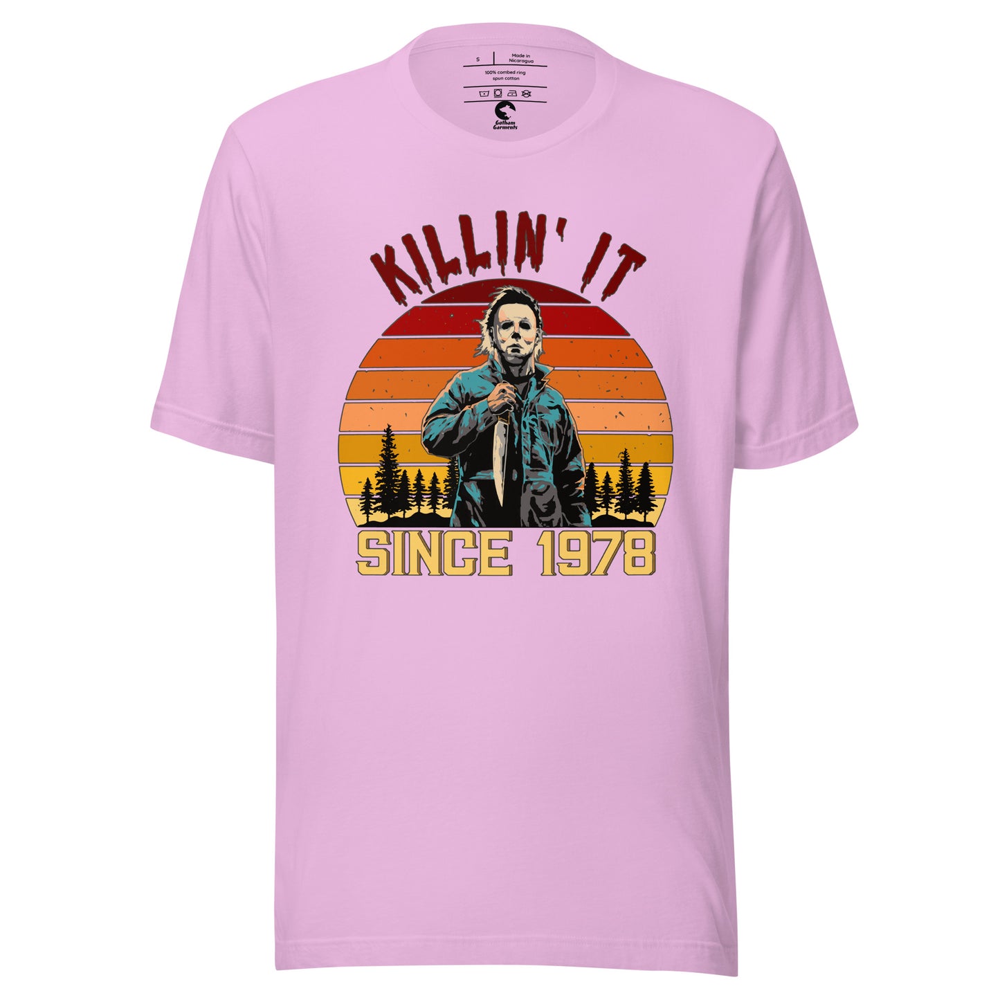 Unisex Killin' It Halloween T-Shirt